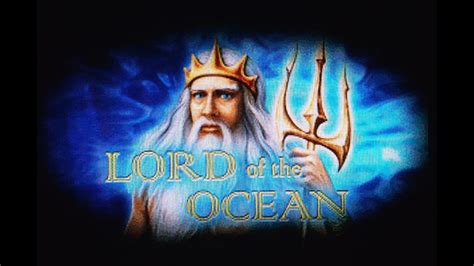 lord of the ocean magic|NOVOLINE .